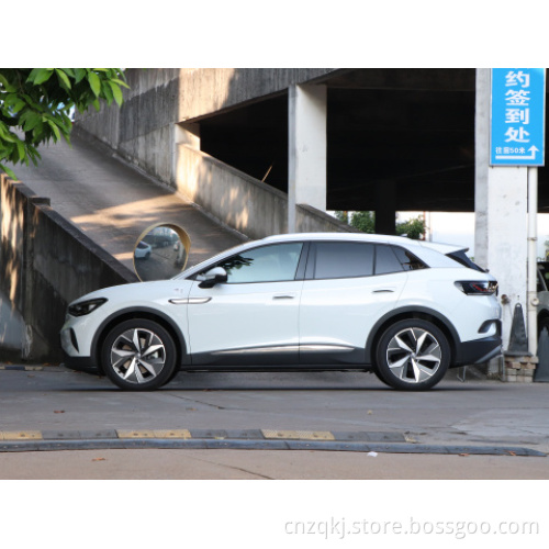 بقعة VW ID4 ID6 Crozz Prime EV سيارات الطاقة الجديدة الرياضية الكهربائية Auto Electric ID 6 X Pro Volkswagenwerk استخدام سيارة فولكسوا